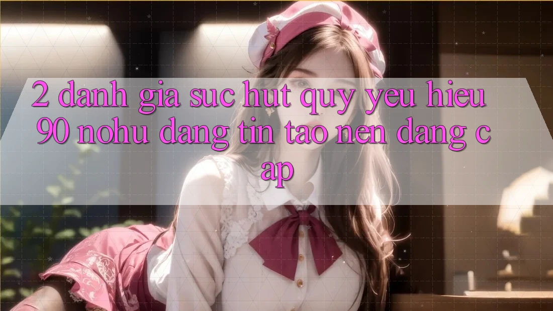 2. Đánh giá sức hút quý yêu hiệu 90 nohu: Đáng tin tạo nên đẳng cấp