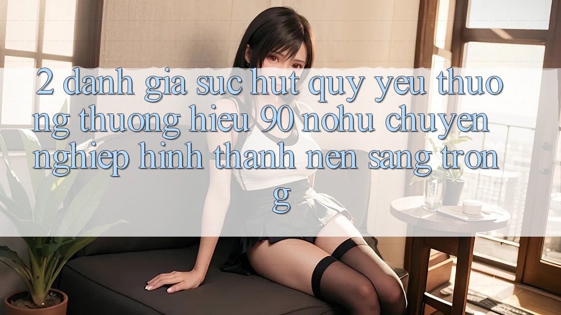 2. Đánh giá sức hút quý yêu thương thương hiệu 90 nohu: Chuyên nghiệp hình thành nên sang trọng