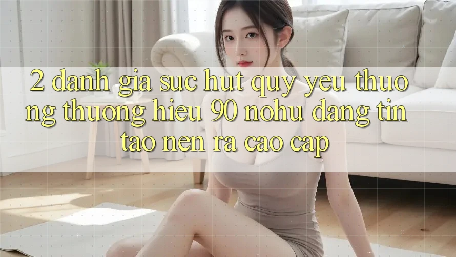 2. Đánh giá sức hút quý yêu thương thương hiệu 90 nohu: Đáng tin tạo nên ra cao cấp