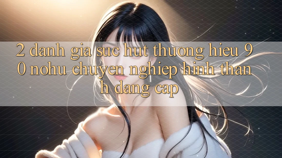 2. Đánh giá sức hút thương hiệu 90 nohu: Chuyên nghiệp hình thành đẳng cấp