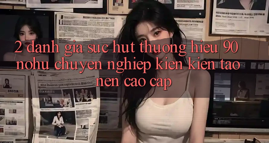 2. Đánh giá sức hút thương hiệu 90 nohu: Chuyên nghiệp kiến kiến tạo nên cao cấp