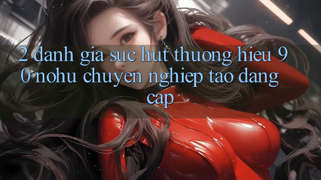 2. Đánh giá sức hút thương hiệu 90 nohu: Chuyên nghiệp tạo đẳng cấp