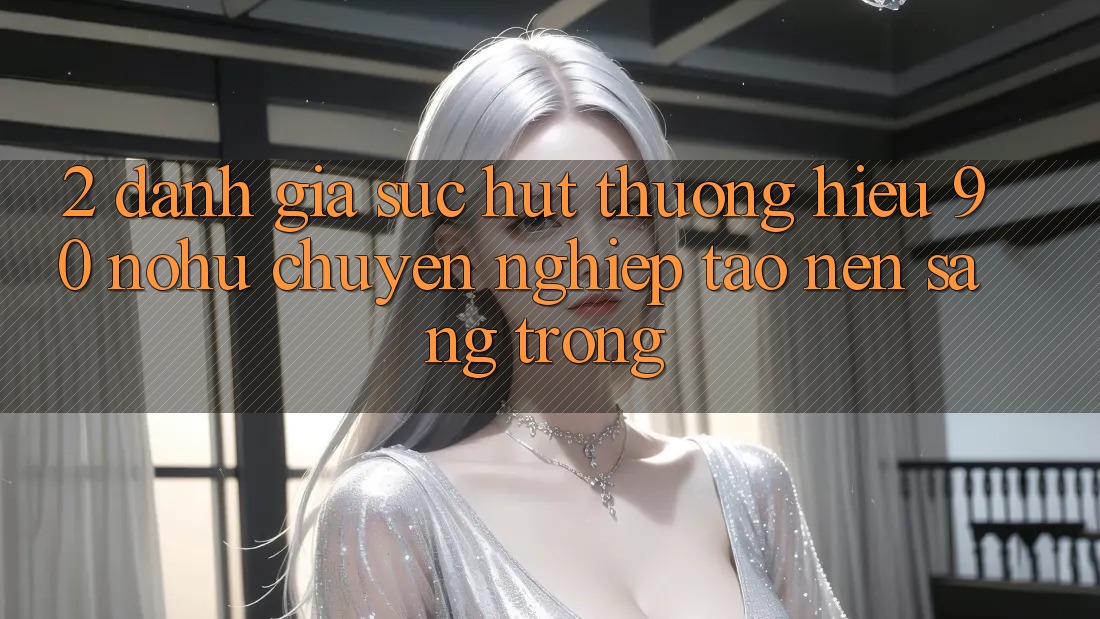 2. Đánh giá sức hút thương hiệu 90 nohu: Chuyên nghiệp tạo nên sang trọng