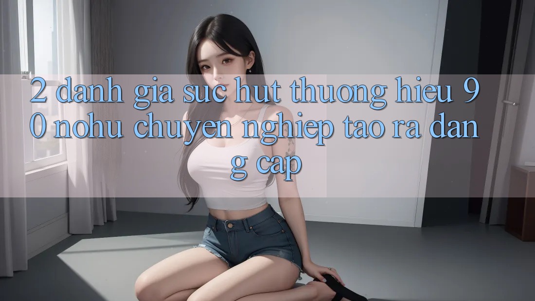 2. Đánh giá sức hút thương hiệu 90 nohu: Chuyên nghiệp tạo ra đẳng cấp