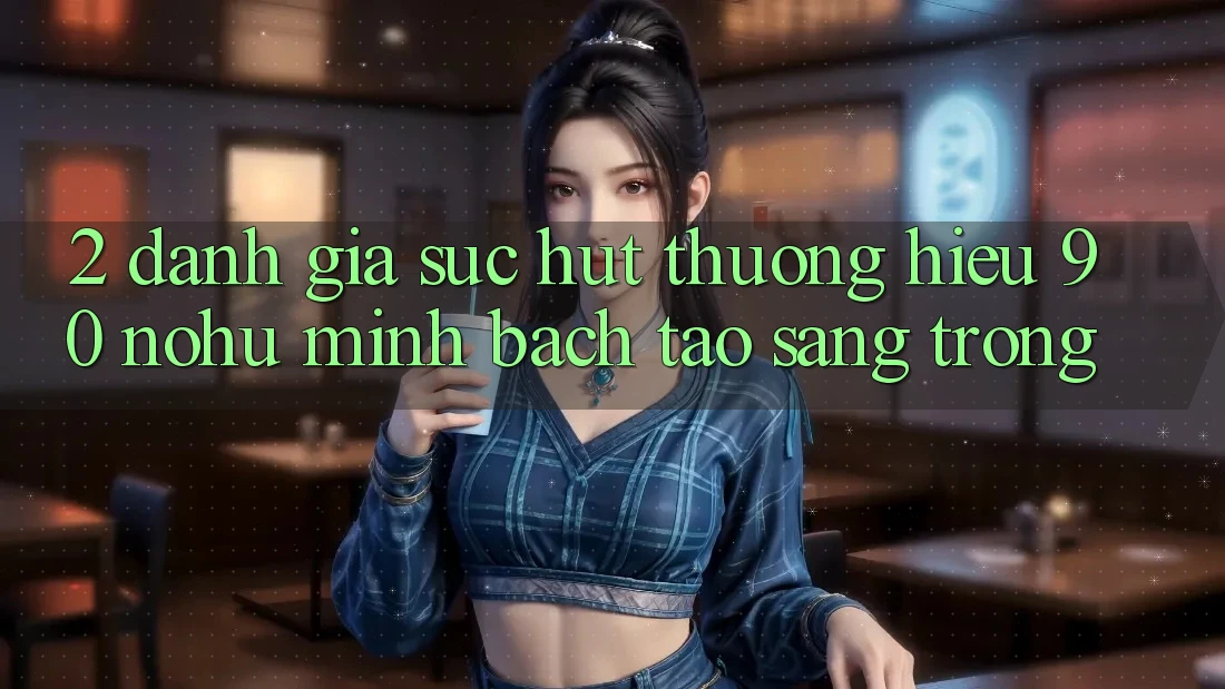 2. Đánh giá sức hút thương hiệu 90 nohu: Minh bạch tạo sang trọng