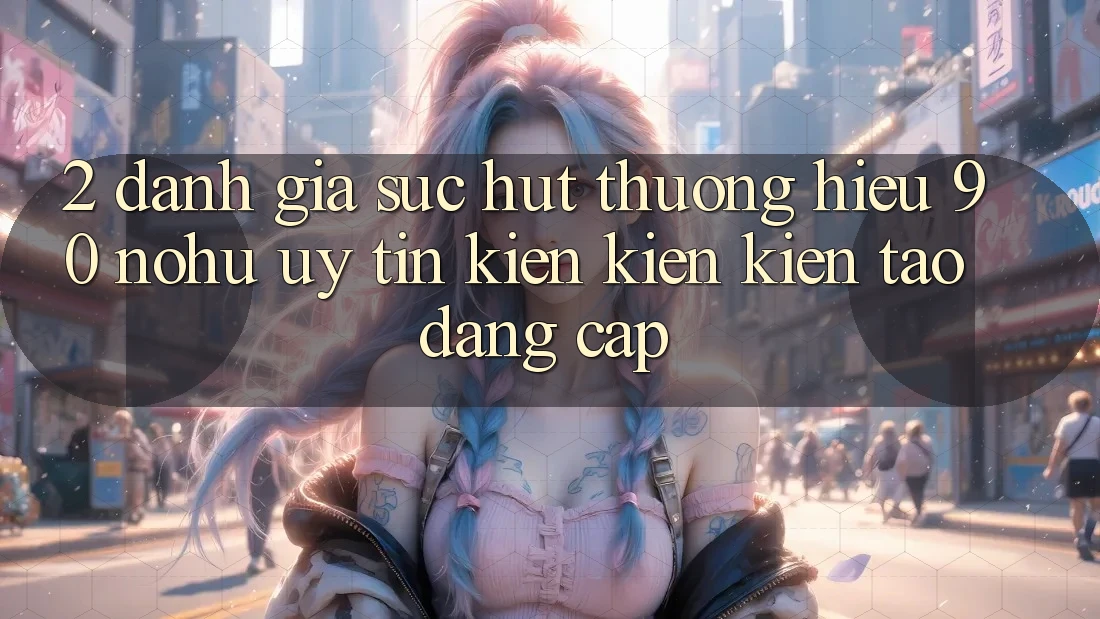 2. Đánh giá sức hút thương hiệu 90 nohu: Uy tín kiến kiến kiến tạo đẳng cấp