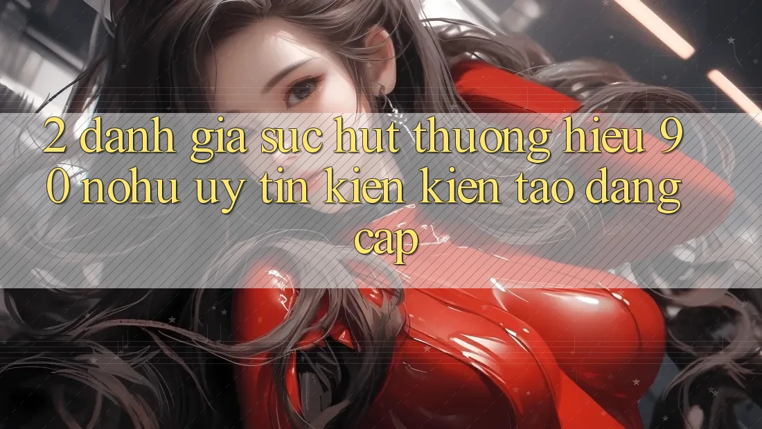 2. Đánh giá sức hút thương hiệu 90 nohu: Uy tín kiến kiến tạo đẳng cấp