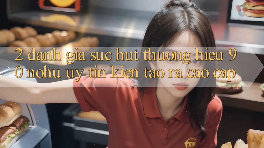 2. Đánh giá sức hút thương hiệu 90 nohu: Uy tín kiến tạo ra cao cấp