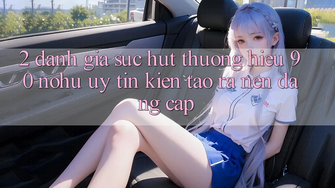 2. Đánh giá sức hút thương hiệu 90 nohu: Uy tín kiến tạo ra nên đẳng cấp