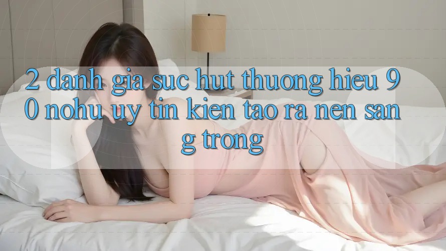 2. Đánh giá sức hút thương hiệu 90 nohu: Uy tín kiến tạo ra nên sang trọng