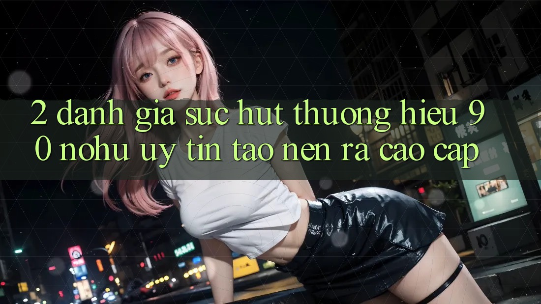 2. Đánh giá sức hút thương hiệu 90 nohu: Uy tín tạo nên ra cao cấp