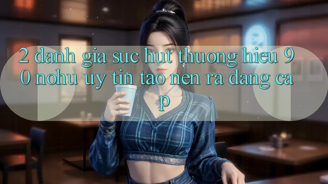 2. Đánh giá sức hút thương hiệu 90 nohu: Uy tín tạo nên ra đẳng cấp