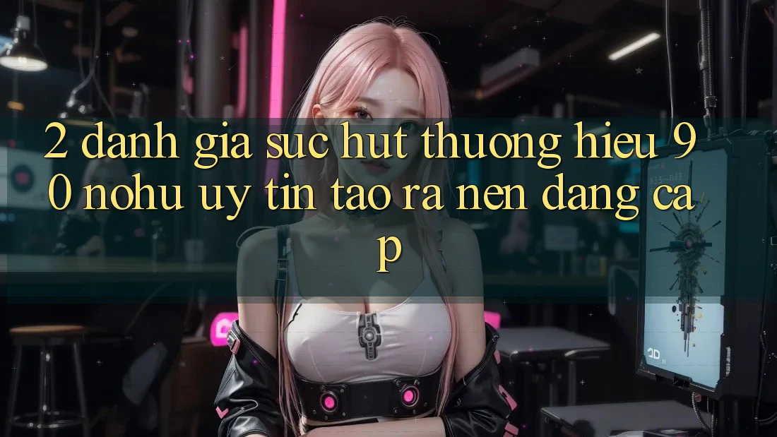 2. Đánh giá sức hút thương hiệu 90 nohu: Uy tín tạo ra nên đẳng cấp