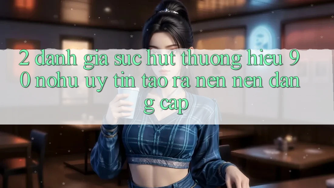 2. Đánh giá sức hút thương hiệu 90 nohu: Uy tín tạo ra nên nên đẳng cấp