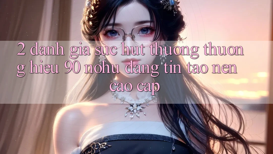 2. Đánh giá sức hút thương thương hiệu 90 nohu: Đáng tin tạo nên cao cấp