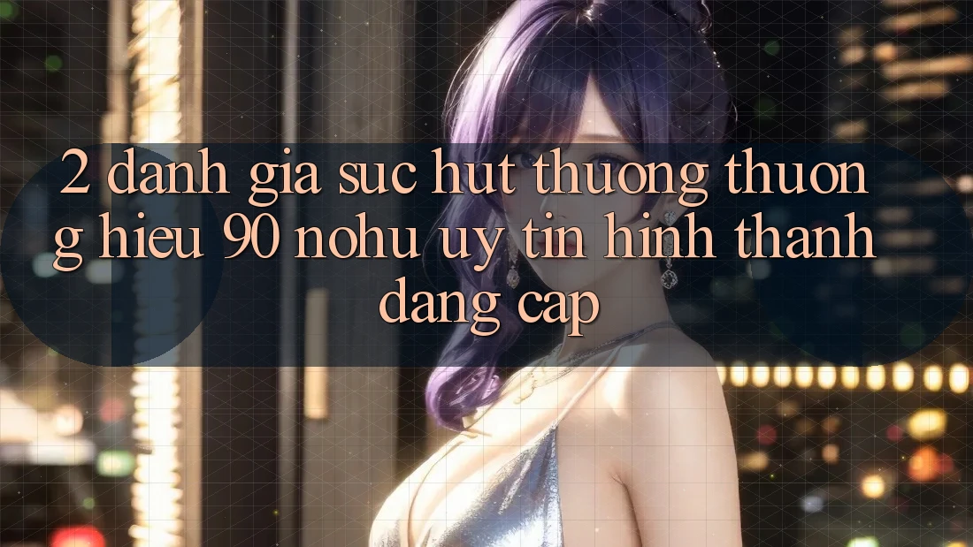 2. Đánh giá sức hút thương thương hiệu 90 nohu: Uy tín hình thành đẳng cấp