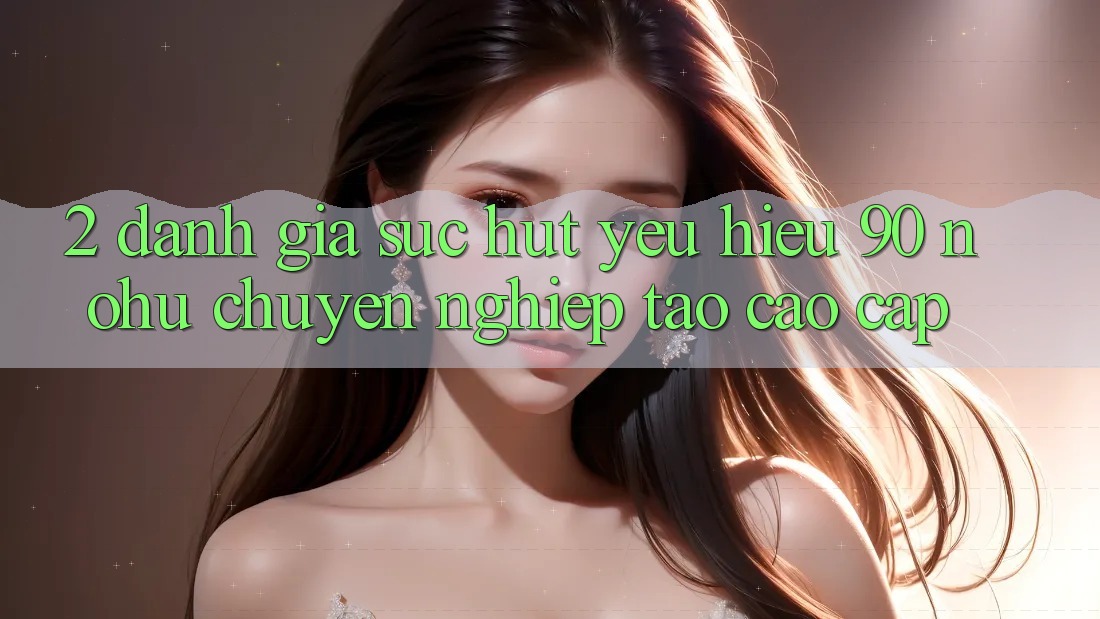 2. Đánh giá sức hút yêu hiệu 90 nohu: Chuyên nghiệp tạo cao cấp