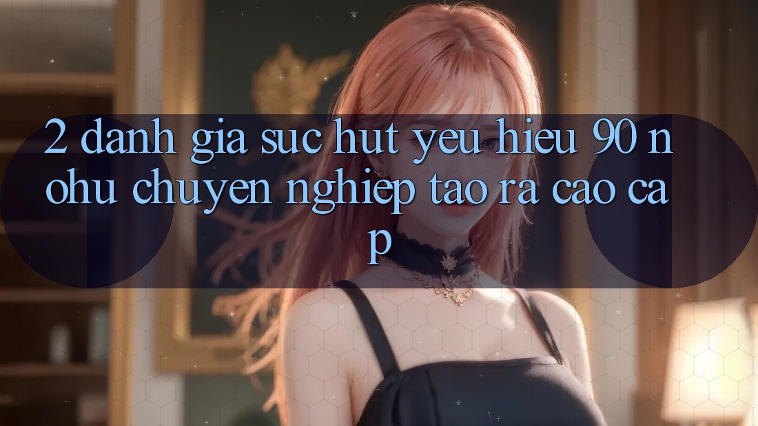 2. Đánh giá sức hút yêu hiệu 90 nohu: Chuyên nghiệp tạo ra cao cấp