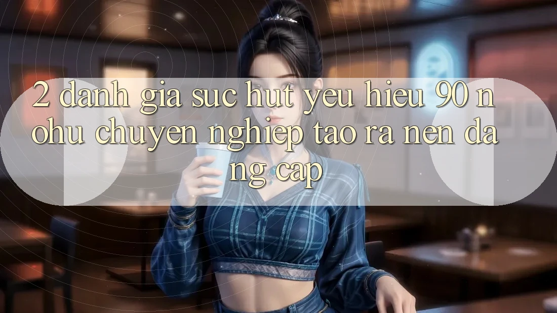 2. Đánh giá sức hút yêu hiệu 90 nohu: Chuyên nghiệp tạo ra nên đẳng cấp
