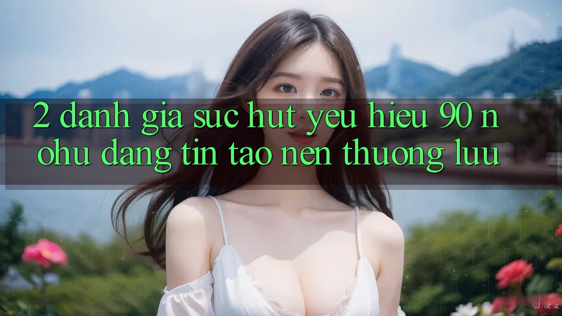 2. Đánh giá sức hút yêu hiệu 90 nohu: Đáng tin tạo nên thượng lưu