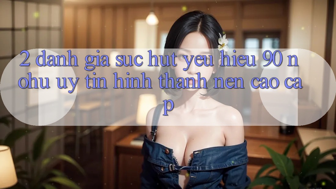 2. Đánh giá sức hút yêu hiệu 90 nohu: Uy tín hình thành nên cao cấp