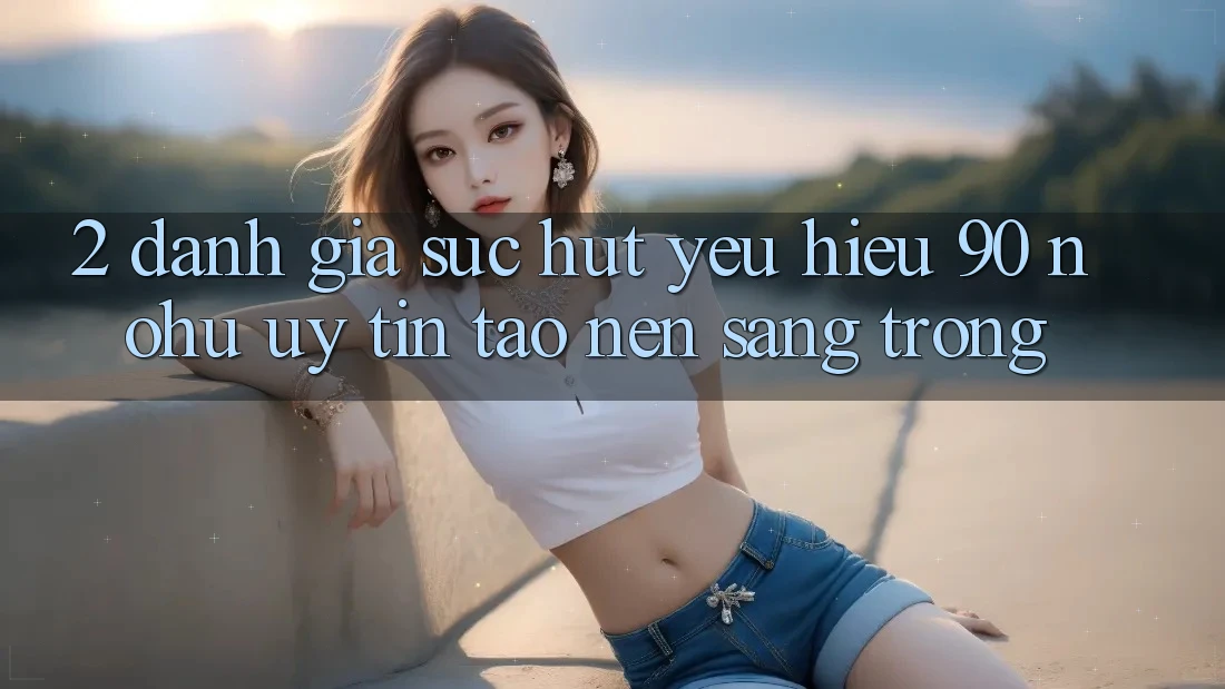 2. Đánh giá sức hút yêu hiệu 90 nohu: Uy tín tạo nên sang trọng