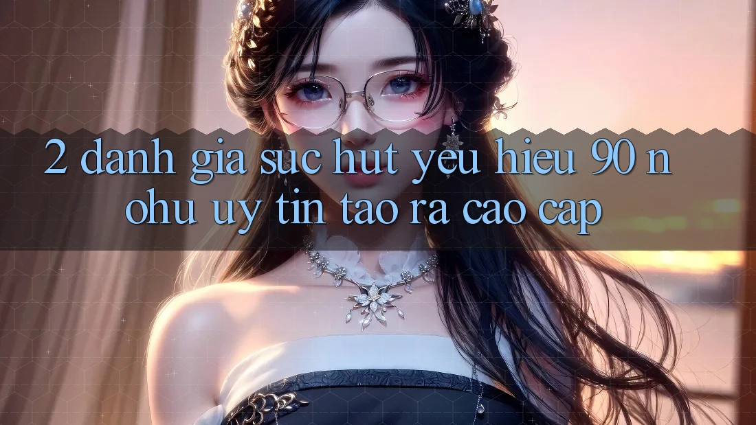 2. Đánh giá sức hút yêu hiệu 90 nohu: Uy tín tạo ra cao cấp