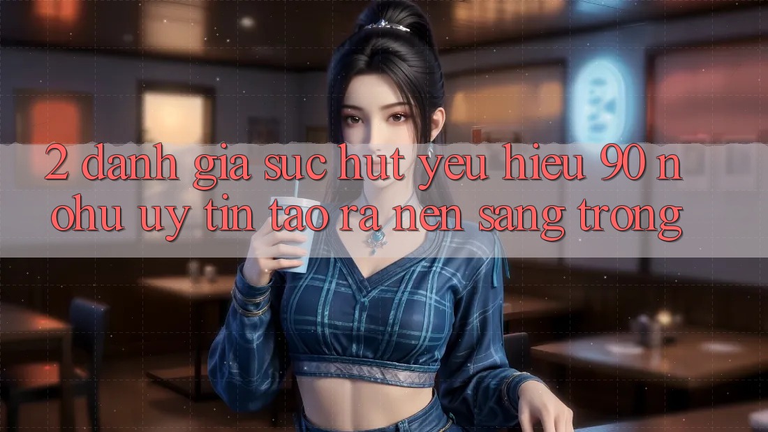 2. Đánh giá sức hút yêu hiệu 90 nohu: Uy tín tạo ra nên sang trọng