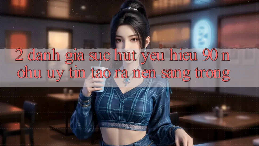 2. Đánh giá sức hút yêu hiệu 90 nohu: Uy tín tạo ra nên sang trọng