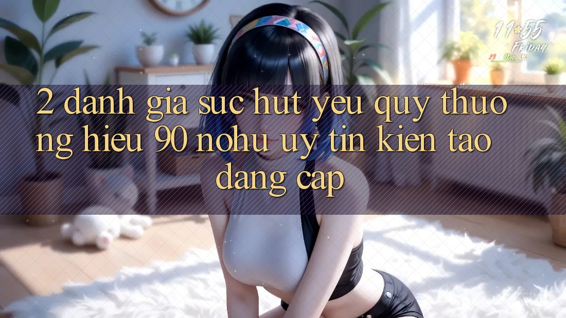 2. Đánh giá sức hút yêu quý thương hiệu 90 nohu: Uy tín kiến tạo đẳng cấp