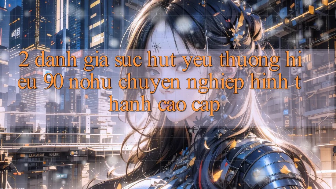 2. Đánh giá sức hút yêu thương hiệu 90 nohu: Chuyên nghiệp hình thành cao cấp