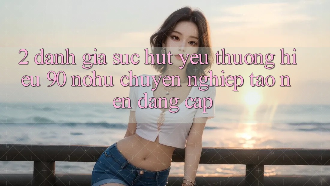 2. Đánh giá sức hút yêu thương hiệu 90 nohu: Chuyên nghiệp tạo nên đẳng cấp