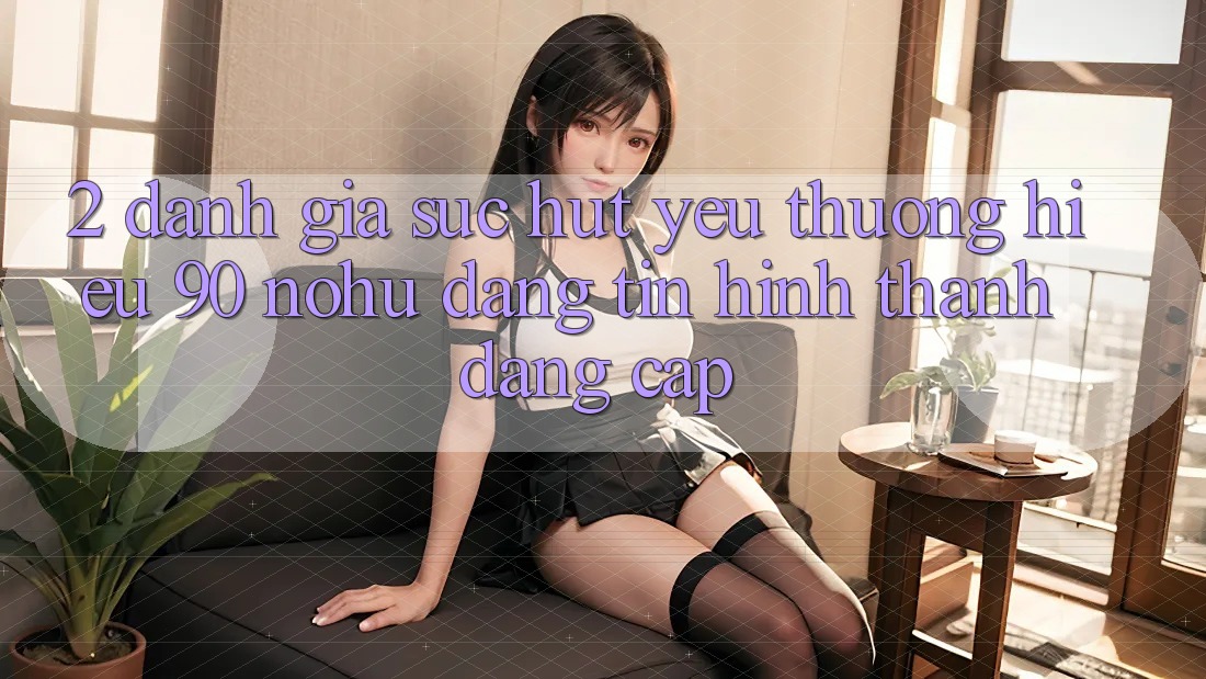 2. Đánh giá sức hút yêu thương hiệu 90 nohu: Đáng tin hình thành đẳng cấp