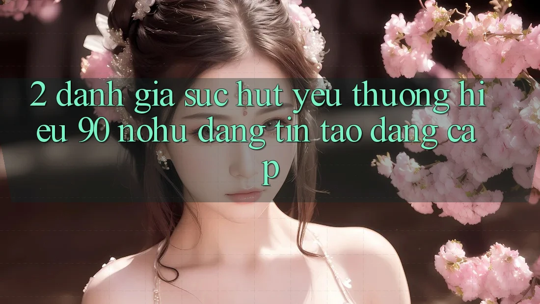 2. Đánh giá sức hút yêu thương hiệu 90 nohu: Đáng tin tạo đẳng cấp