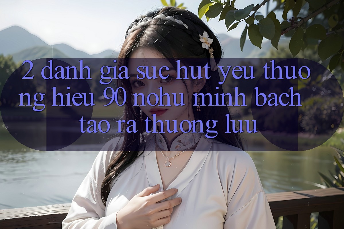 2. Đánh giá sức hút yêu thương hiệu 90 nohu: Minh bạch tạo ra thượng lưu