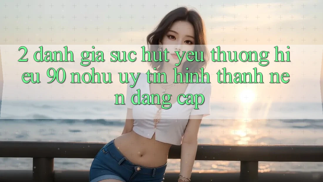 2. Đánh giá sức hút yêu thương hiệu 90 nohu: Uy tín hình thành nên đẳng cấp
