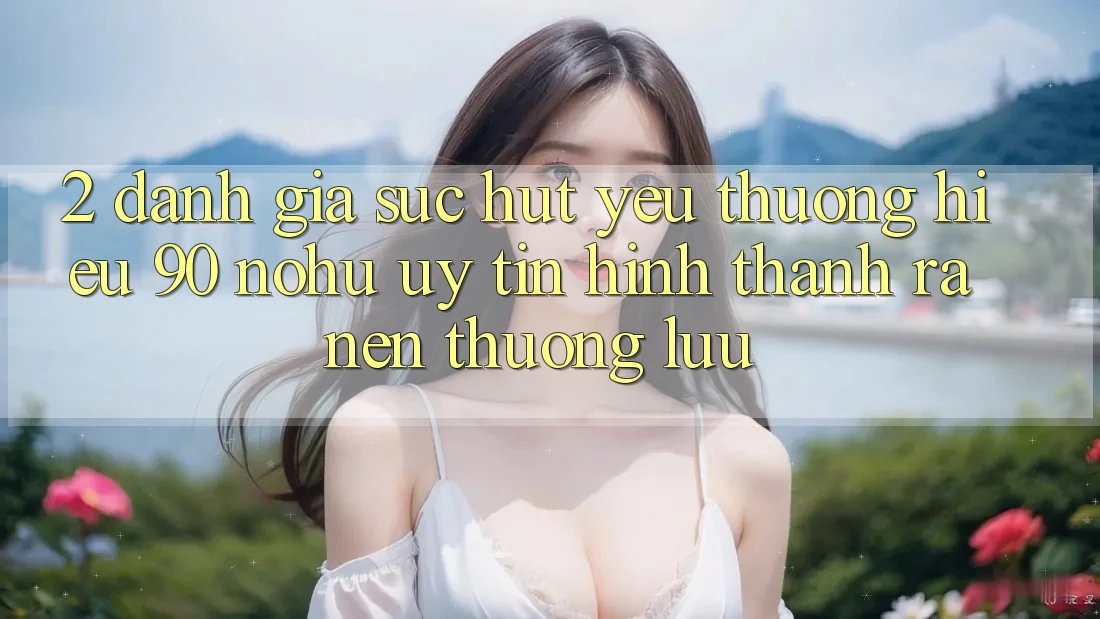 2. Đánh giá sức hút yêu thương hiệu 90 nohu: Uy tín hình thành ra nên thượng lưu