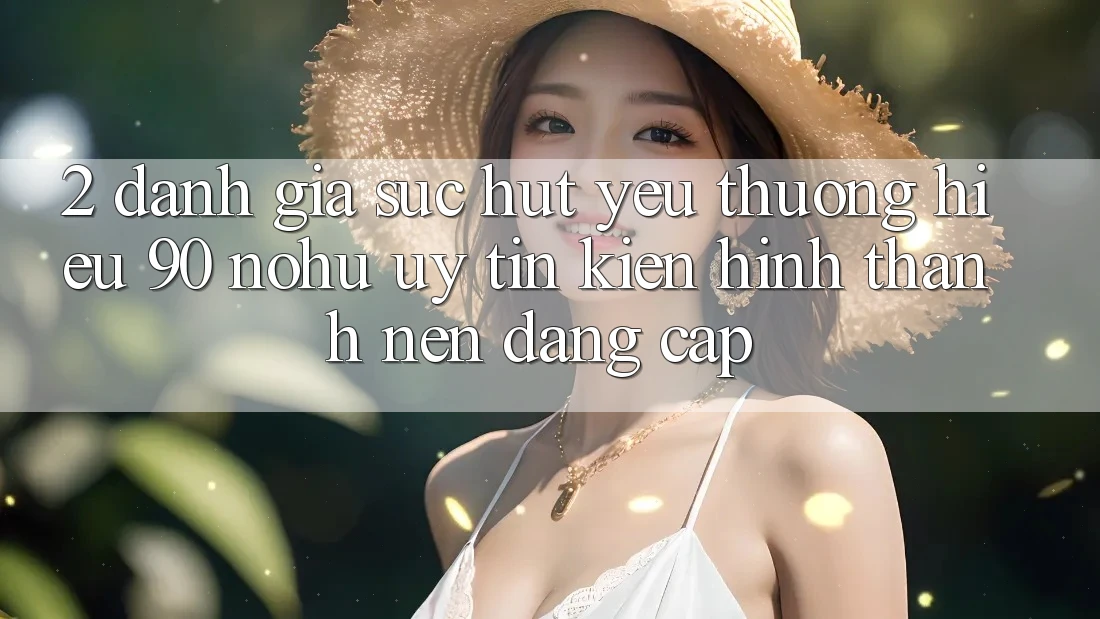 2. Đánh giá sức hút yêu thương hiệu 90 nohu: Uy tín kiến hình thành nên đẳng cấp