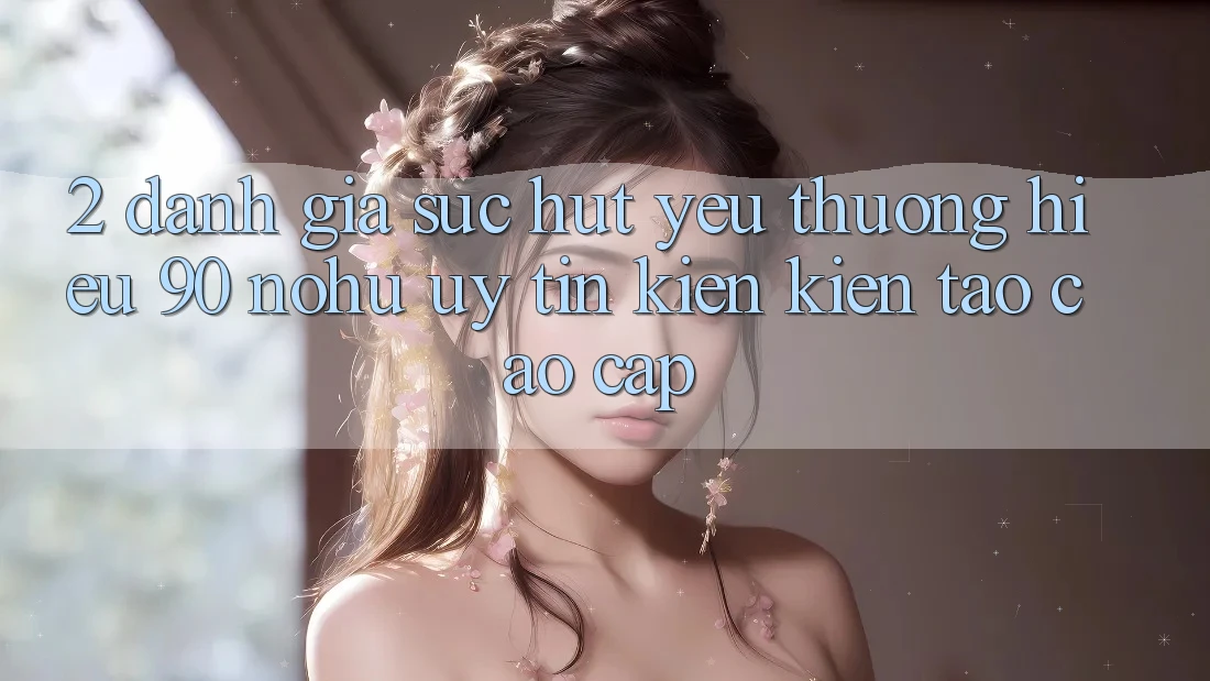 2. Đánh giá sức hút yêu thương hiệu 90 nohu: Uy tín kiến kiến tạo cao cấp