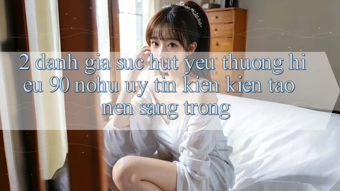 2. Đánh giá sức hút yêu thương hiệu 90 nohu: Uy tín kiến kiến tạo nên sang trọng