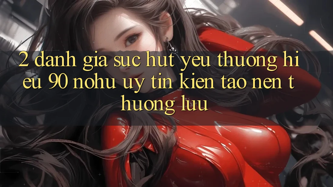 2. Đánh giá sức hút yêu thương hiệu 90 nohu: Uy tín kiến tạo nên thượng lưu