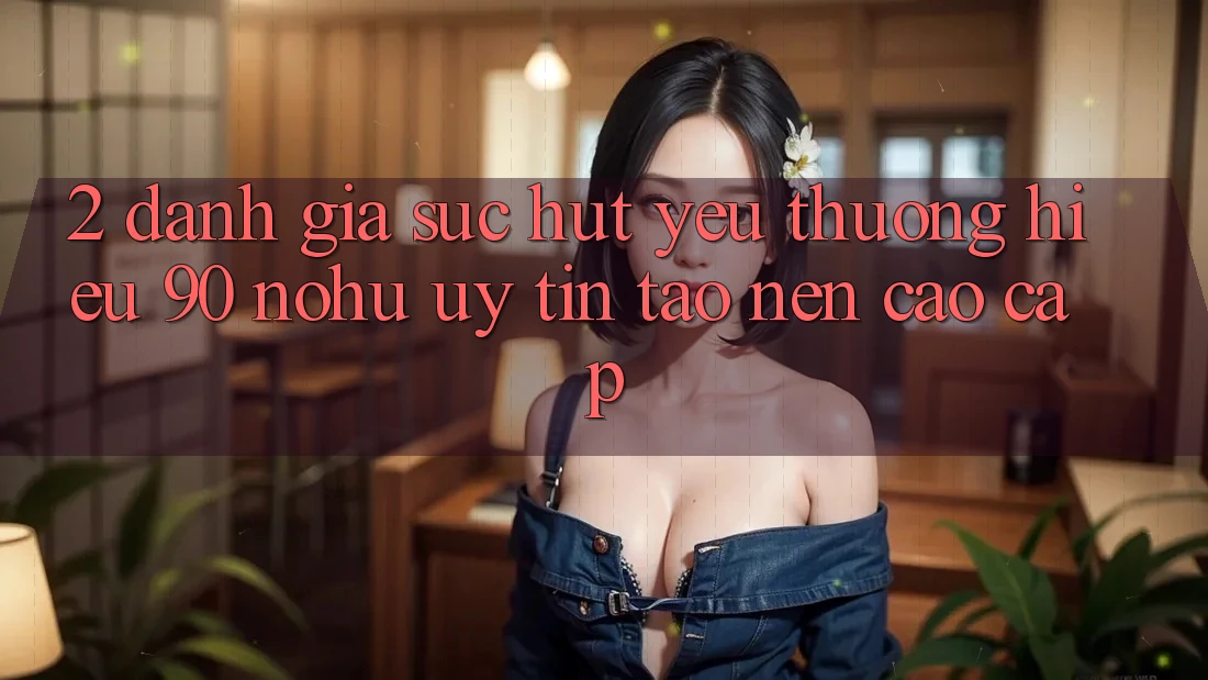 2. Đánh giá sức hút yêu thương hiệu 90 nohu: Uy tín tạo nên cao cấp