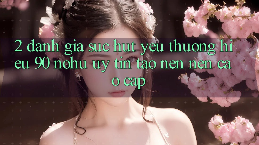 2. Đánh giá sức hút yêu thương hiệu 90 nohu: Uy tín tạo nên nên cao cấp