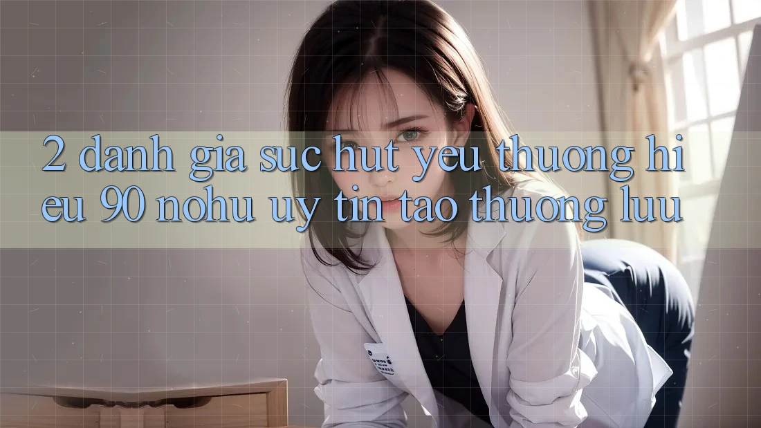 2. Đánh giá sức hút yêu thương hiệu 90 nohu: Uy tín tạo thượng lưu