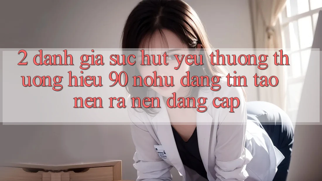 2. Đánh giá sức hút yêu thương thương hiệu 90 nohu: Đáng tin tạo nên ra nên đẳng cấp
