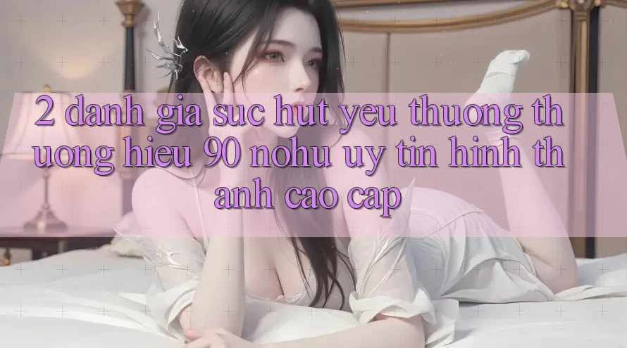 2. Đánh giá sức hút yêu thương thương hiệu 90 nohu: Uy tín hình thành cao cấp