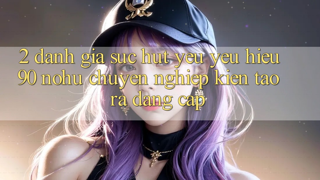2. Đánh giá sức hút yêu yêu hiệu 90 nohu: Chuyên nghiệp kiến tạo ra đẳng cấp