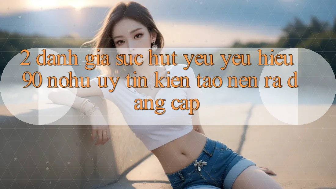2. Đánh giá sức hút yêu yêu hiệu 90 nohu: Uy tín kiến tạo nên ra đẳng cấp
