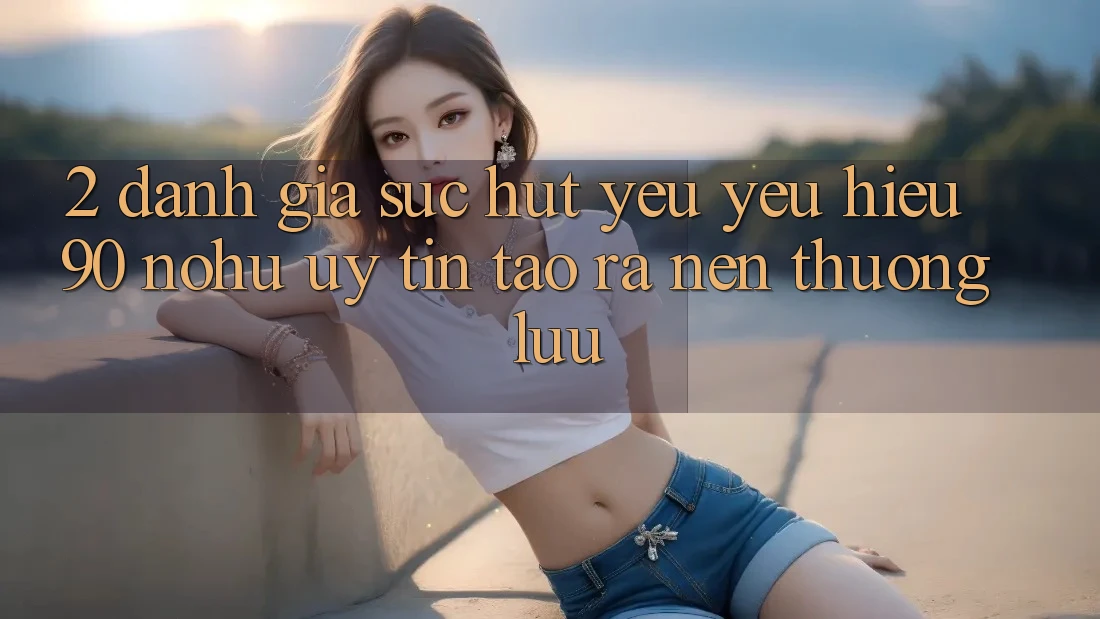 2. Đánh giá sức hút yêu yêu hiệu 90 nohu: Uy tín tạo ra nên thượng lưu