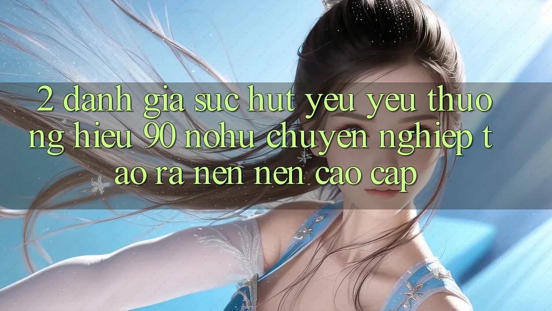 2. Đánh giá sức hút yêu yêu thương hiệu 90 nohu: Chuyên nghiệp tạo ra nên nên cao cấp